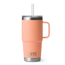 Yeti Rambler 25 Oz Straw Mug