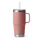 Yeti Rambler 25 Oz Straw Mug