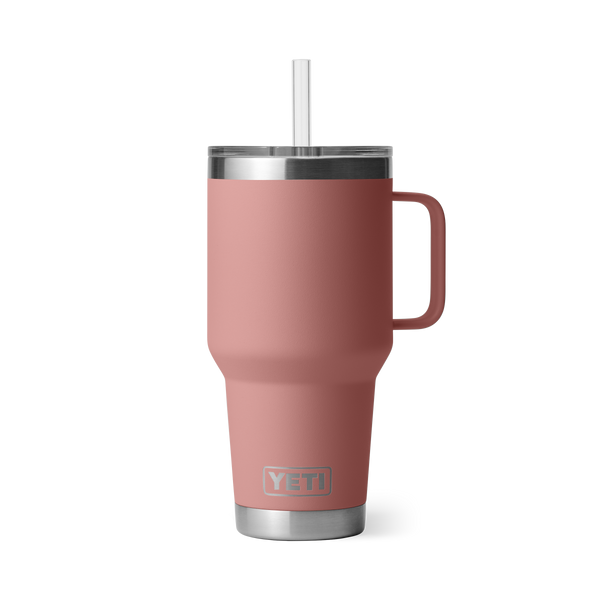 Yeti Rambler 35 Oz Straw Mug