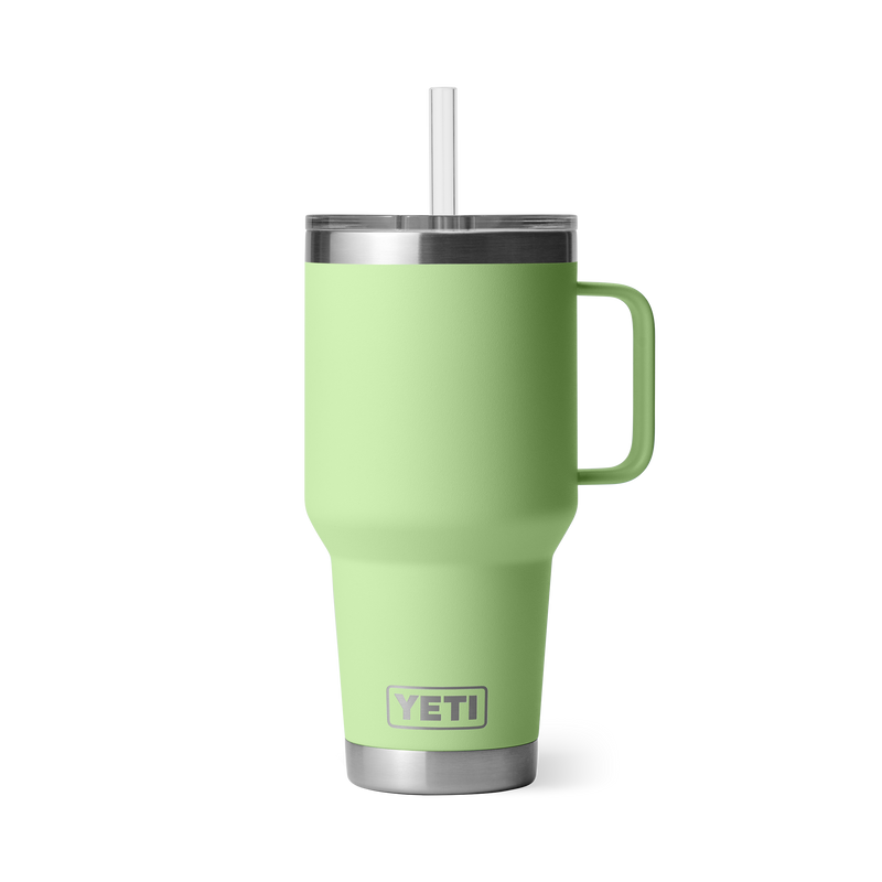 Yeti Rambler 35 oz Straw Mug