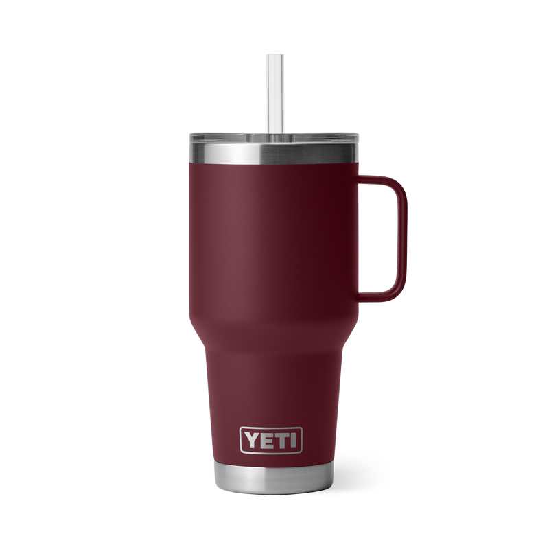 Yeti Rambler 35 oz Straw Mug