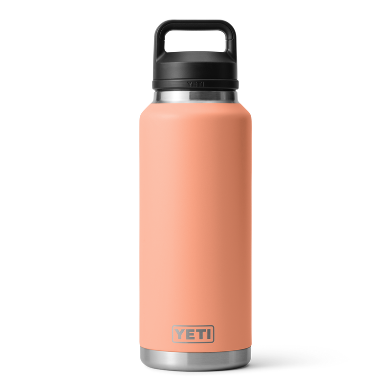 YETI- 46 oz Rambler Bottle W/ Chug Cap