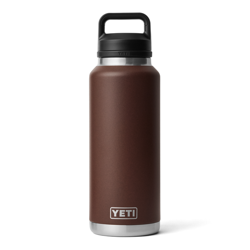 YETI- 46 oz Rambler Bottle W/ Chug Cap