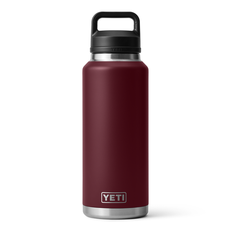 Yeti Rambler 46 oz Bottle Chug