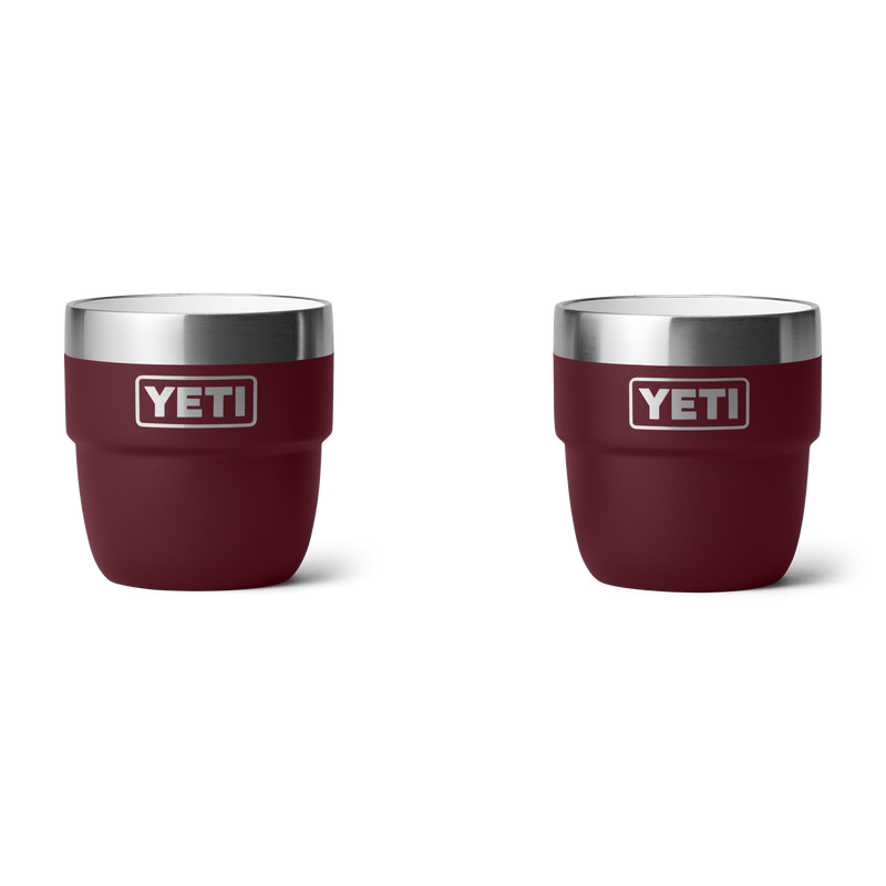 Yeti Rambler 4 oz Cup 2PK