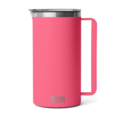Yeti - Rambler 64 Oz Pitcher - 64Oz / Tropical Pink (Core)