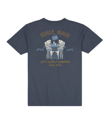 Jetty - Raw Bar Tee 0726RAWB