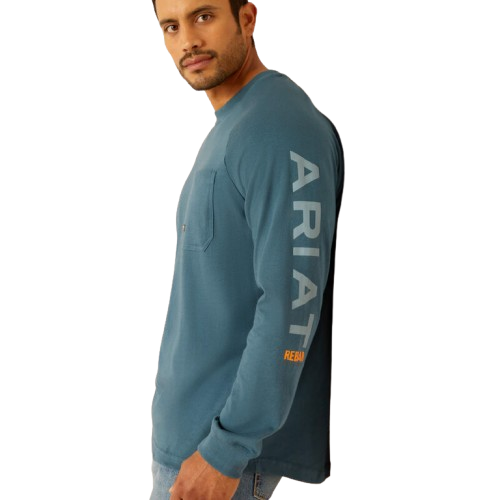 Ariat Rebar Cotton Strong Graphic T-Shirt