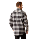Ariat Men's Rebar Flannel DuraStretch Work Shirt