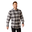 Ariat Men's Rebar Flannel DuraStretch Work Shirt