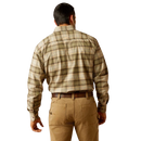 Ariat Men's Rebar Flannel DuraStretch Work Shirt