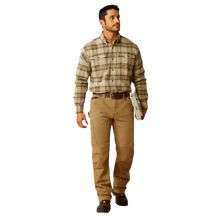 Ariat - Rebar Flannel DuraStretch Work Shirt (10052802)