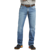 Ariat - Rebar M4 Relaxed DuraStretch Basic Boot Cut Jean