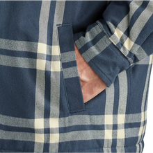 Carhartt - Flannel Sherpa Lined Shirt Jacket
