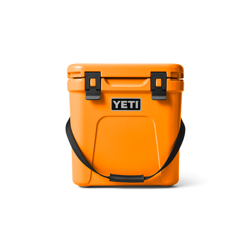 YETI Roadie 24 Insulated Chest Cooler, King Crab Orange at