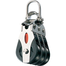 Ronstan Ball Bearing Block With Shackle