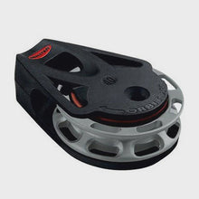 Ronstan Ball Bearing Orbit Block with Ratchet Cheek Block
