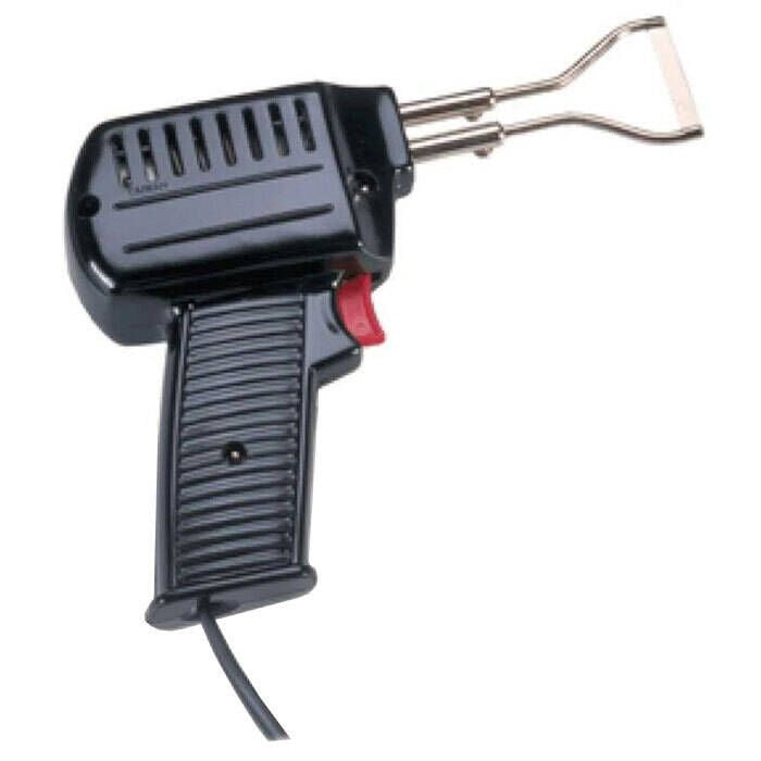 Rope Cutting Gun Blade