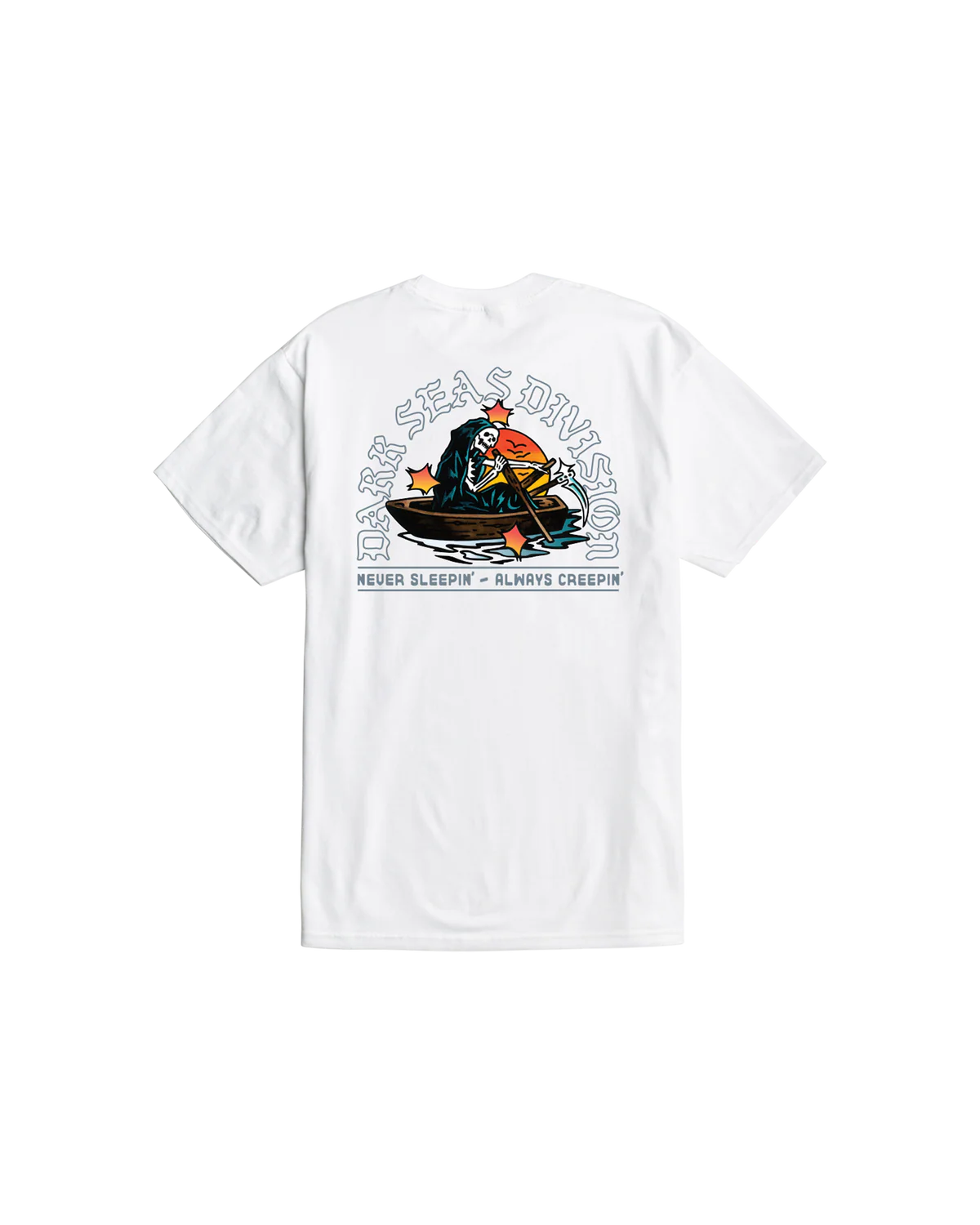 Dark Seas Rowboat-Tee 304000625