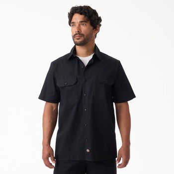 Dickies - Men's S/S Work Shirt