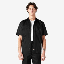Dickies - Men's S/S Work Shirt