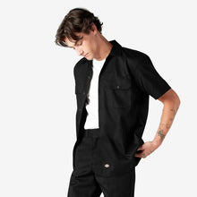 Dickies - Men's S/S Work Shirt