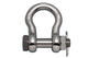 Stainless Steel Bolt Anchor Shackle USA