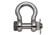 Stainless Steel Bolt Anchor Shackle USA