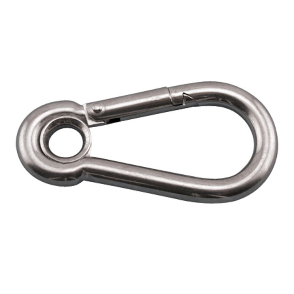 Suncor Stainless - Spring Clip W/ Eye