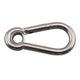 Suncor Stainless - Spring Clip W/ Eye