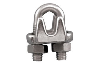Suncor Stainless - Maliable Wire Clip