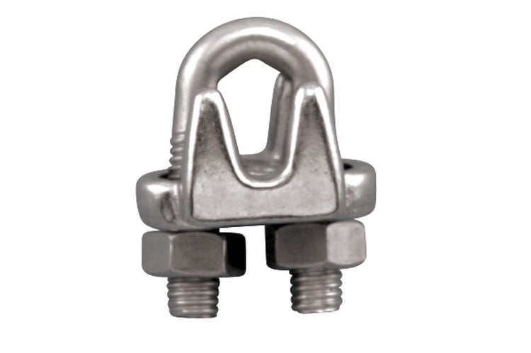 Suncor Stainless - Maliable Wire Clip