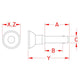 Suncor Stainless Steel Quick Lock Pin
