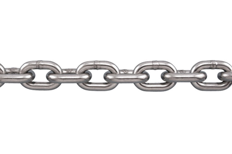Suncor Stainless Steel Windlass Chain