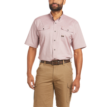 Ariat - Rebar Made Tough VentTEK DuraStretch Work Shirt (10049006)