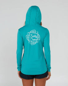 Salty Crew - DRAWN IN CIRCLES HOOD