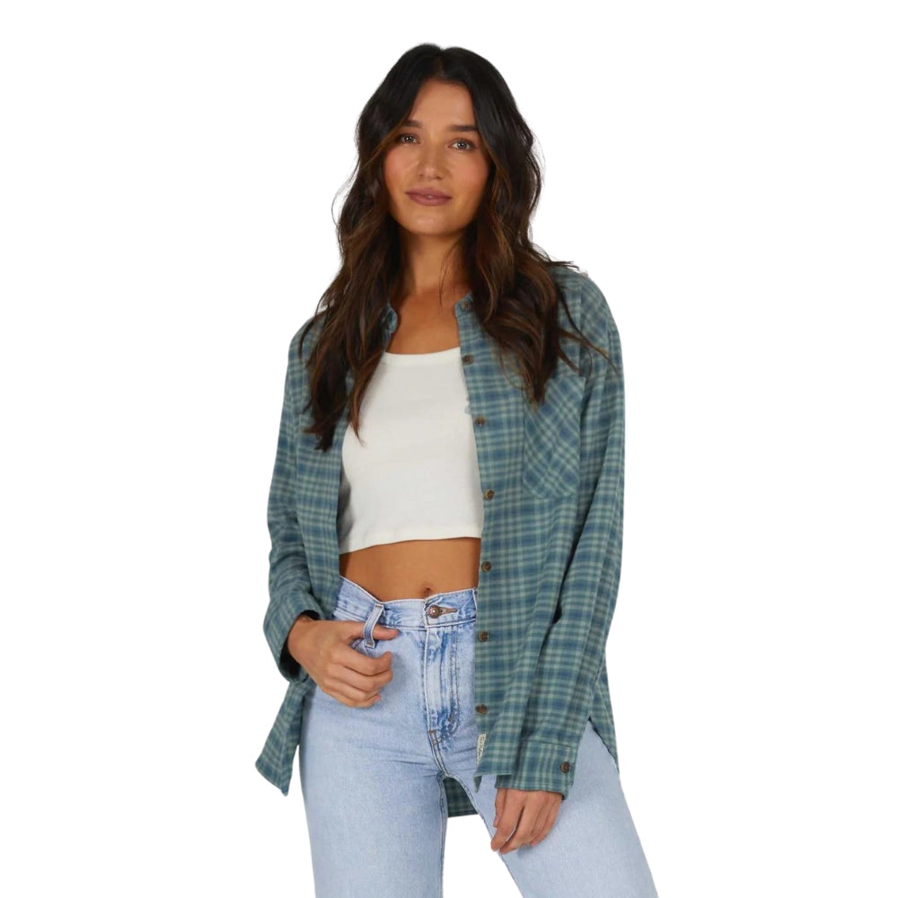 Salty Crew SHORE BREAK FLANNEL 21435067