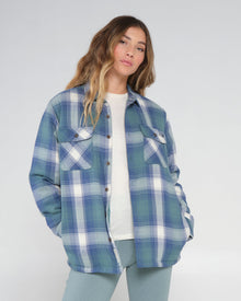 Salty Crew Chore Shacket 21435052
