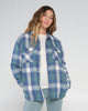Salty Crew Chore Shacket 21435052