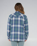 Salty Crew Chore Shacket