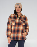 Salty Crew Chore Shacket