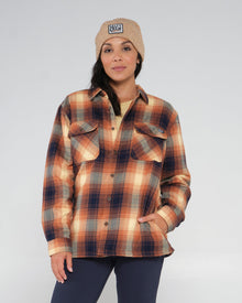 Salty Crew Chore Shacket 21435052