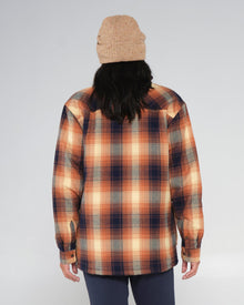 Salty Crew Chore Shacket 21435052