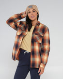 Salty Crew Chore Shacket