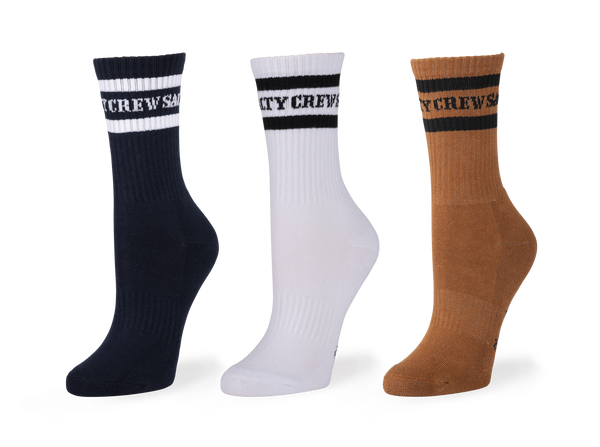 Salty Crew Frits Sock 3 Pack