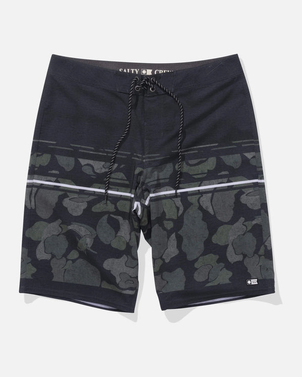 Salty Crew Mens Banzai Boardshort Camo / 30