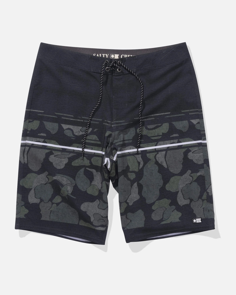 Salty Crew Mens Banzai Boardshort Camo / 30
