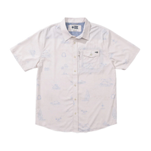 Salty Crew - MENS HELMSMAN UV BUTTOM UP