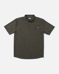 Salty Crew - MENS MAYDAY PERF SS