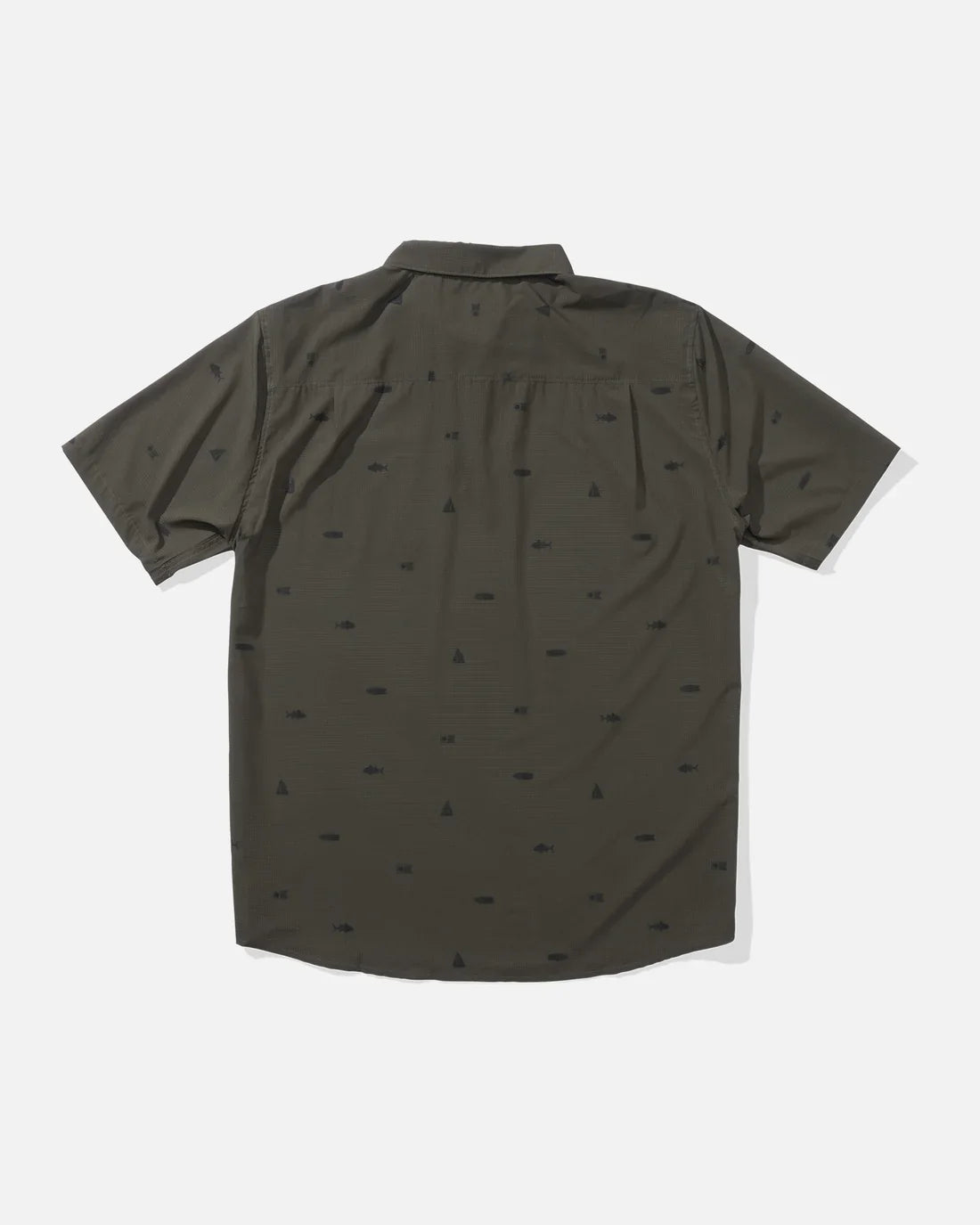 Salty Crew - MENS MAYDAY PERF SS